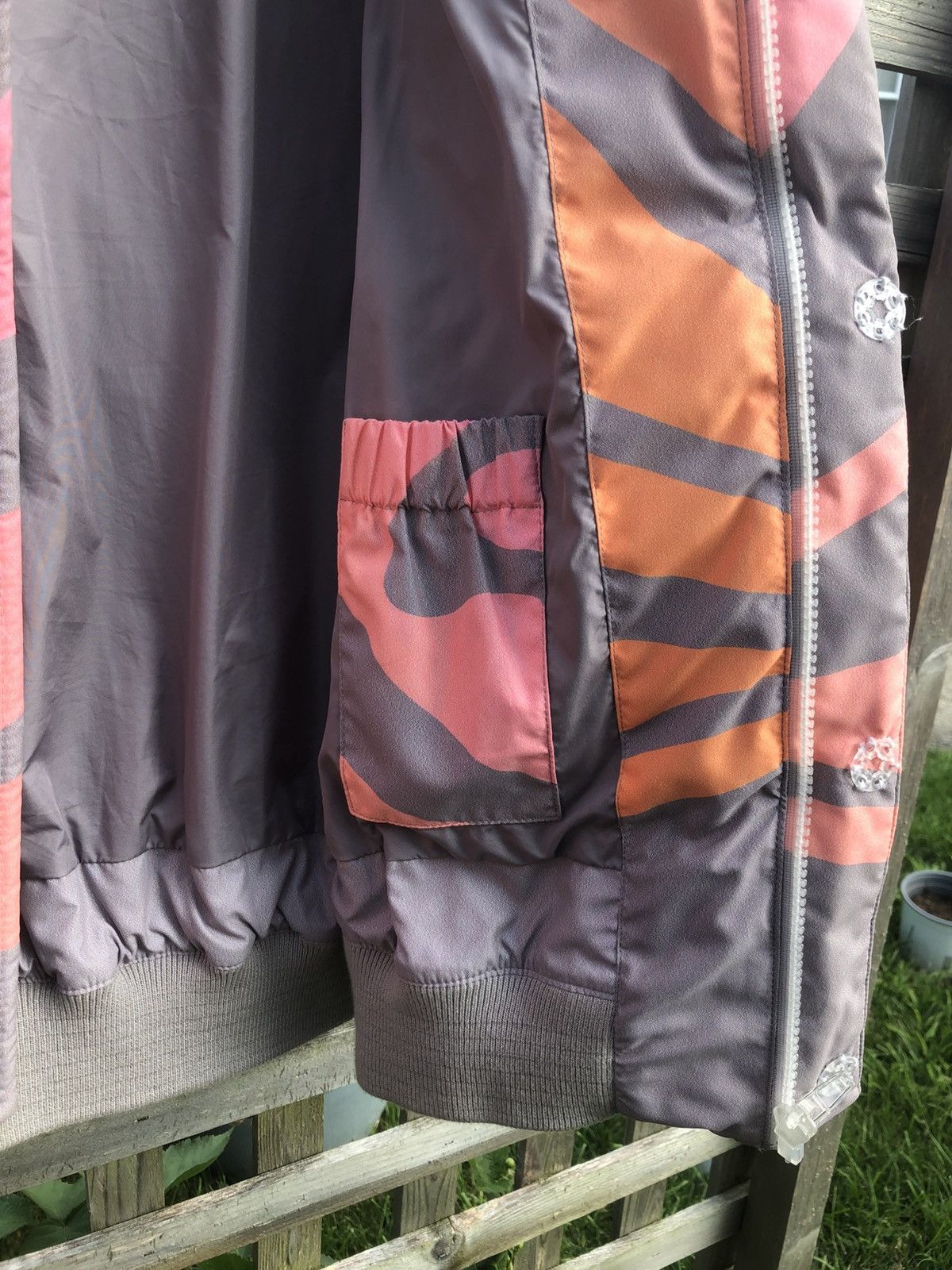 ERL ERL SS21 SUN BOMBER PUFFER JACKET Size US XL / EU 56 / 4 - 4 Thumbnail