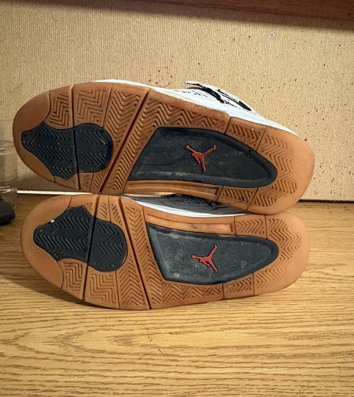 Jordan Brand Custom Jordan 4s Size US 10 / EU 43 - 7 Thumbnail