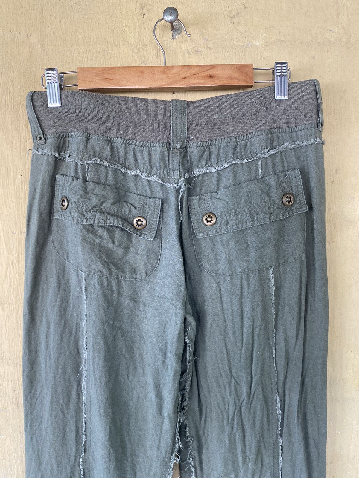 Arrow Japanese Brand Arrow Pant Streetwear Size 30" / US 8 / IT 44 - 5 Thumbnail