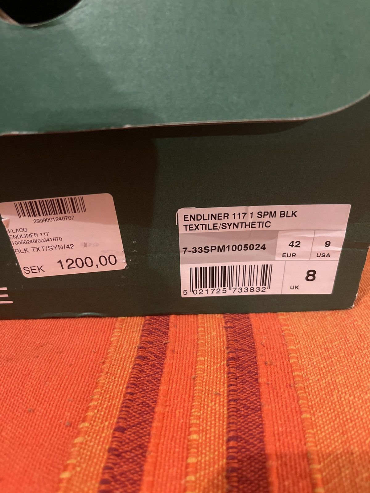 Lacoste Lacoste leather shoes Size US 9 / EU 42 - 5 Thumbnail