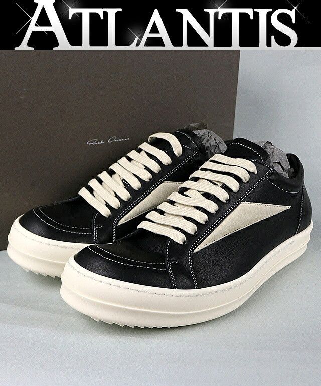 Rick Owens Rick Owens Vintage Sneakers Vans Size 42 Dust Milk