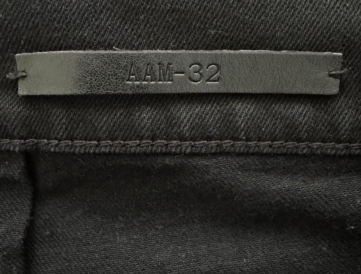 1017 ALYX 9SM 1017 ALYX 9SM Slim Jeans Size US 32 / EU 48 - 3 Thumbnail