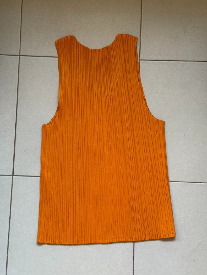 Issey Miyake Issey Miyake size:one size Orange double-layer heart-shape Size XS / US 0-2 / IT 36-38 - 2 Thumbnail