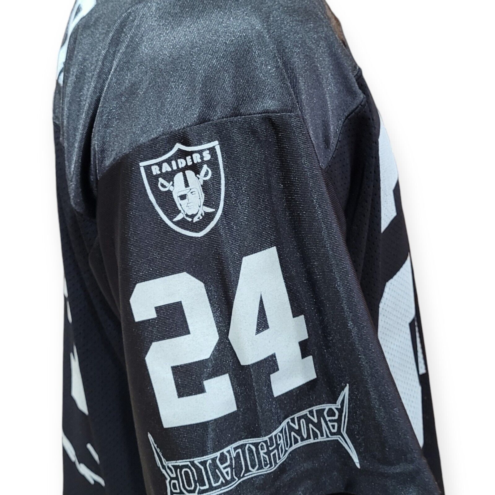 Other Travis Scott X Complex Con Exclusive Raiders Jersey Size XL Size US XL / EU 56 / 4 - 5 Thumbnail