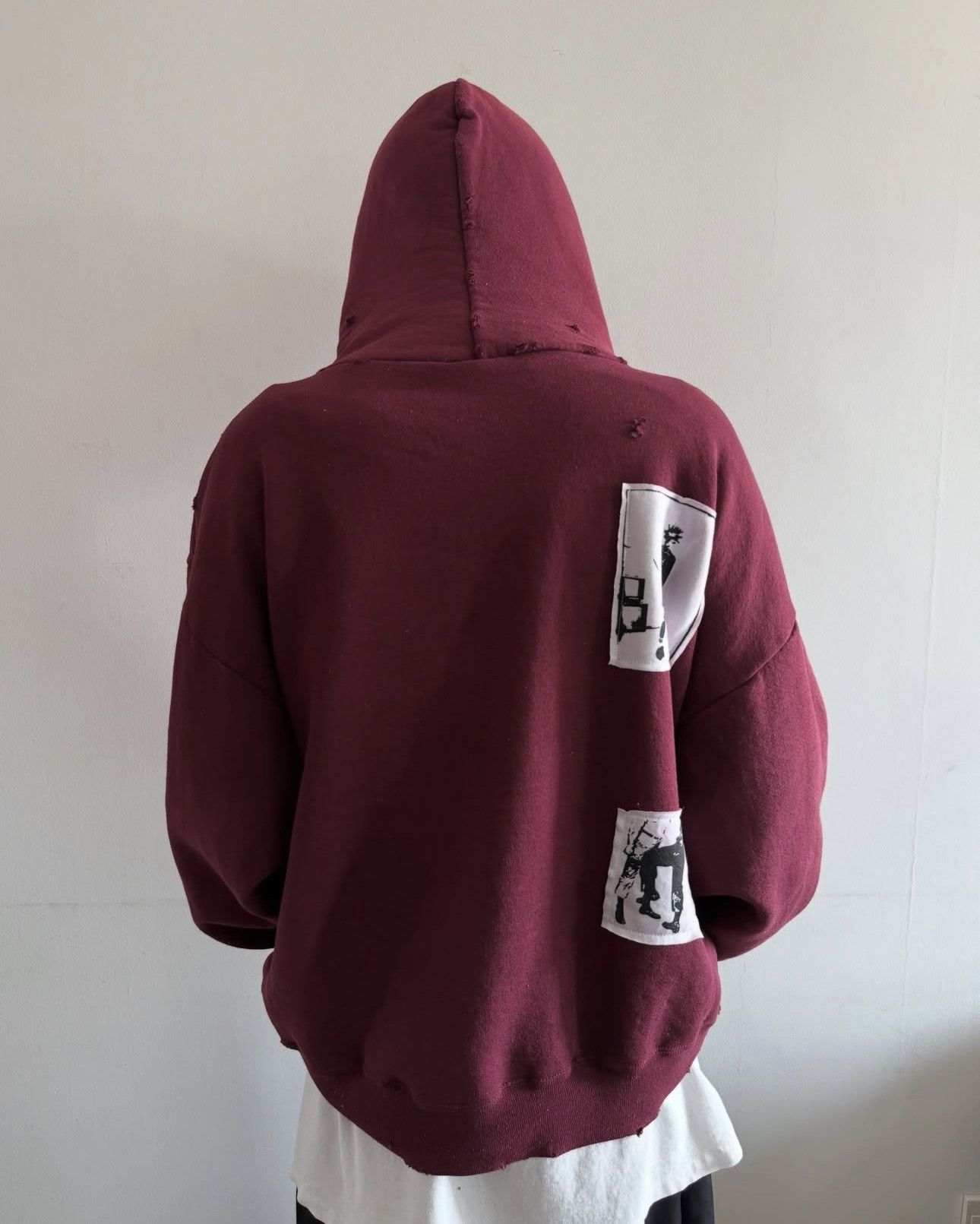 Vintage Hoodie Size US M / EU 48-50 / 2 - 5 Thumbnail