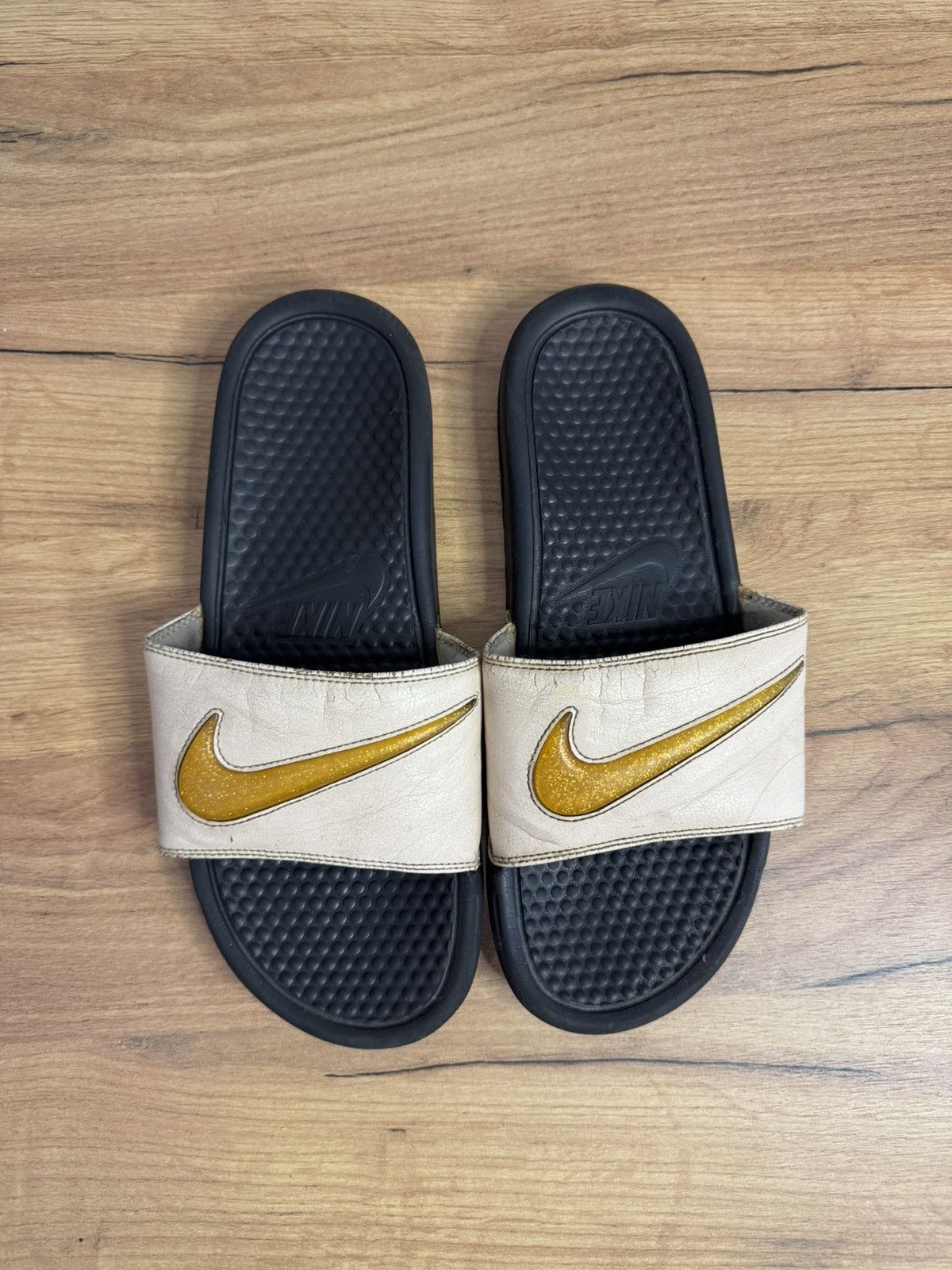 Nike Nike Benassi JDI Men’s Slides - Size EU 44 US 10 Size US 10 / EU 43 - 1 Thumbnail