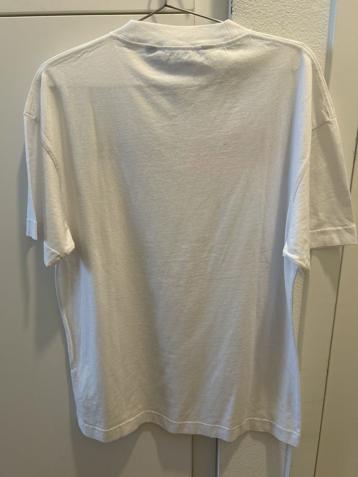 Palm Angels Palm Angels Beverly Hills Orange Spray Tee $285 Size US M / EU 48-50 / 2 - 4 Thumbnail