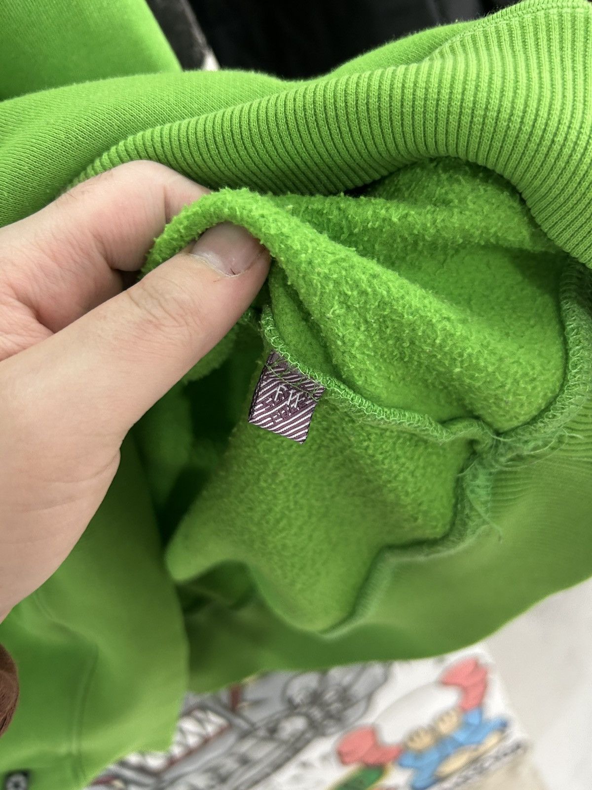 Southpole Southpole Green Like Hoodie Size US XL / EU 56 / 4 - 5 Thumbnail