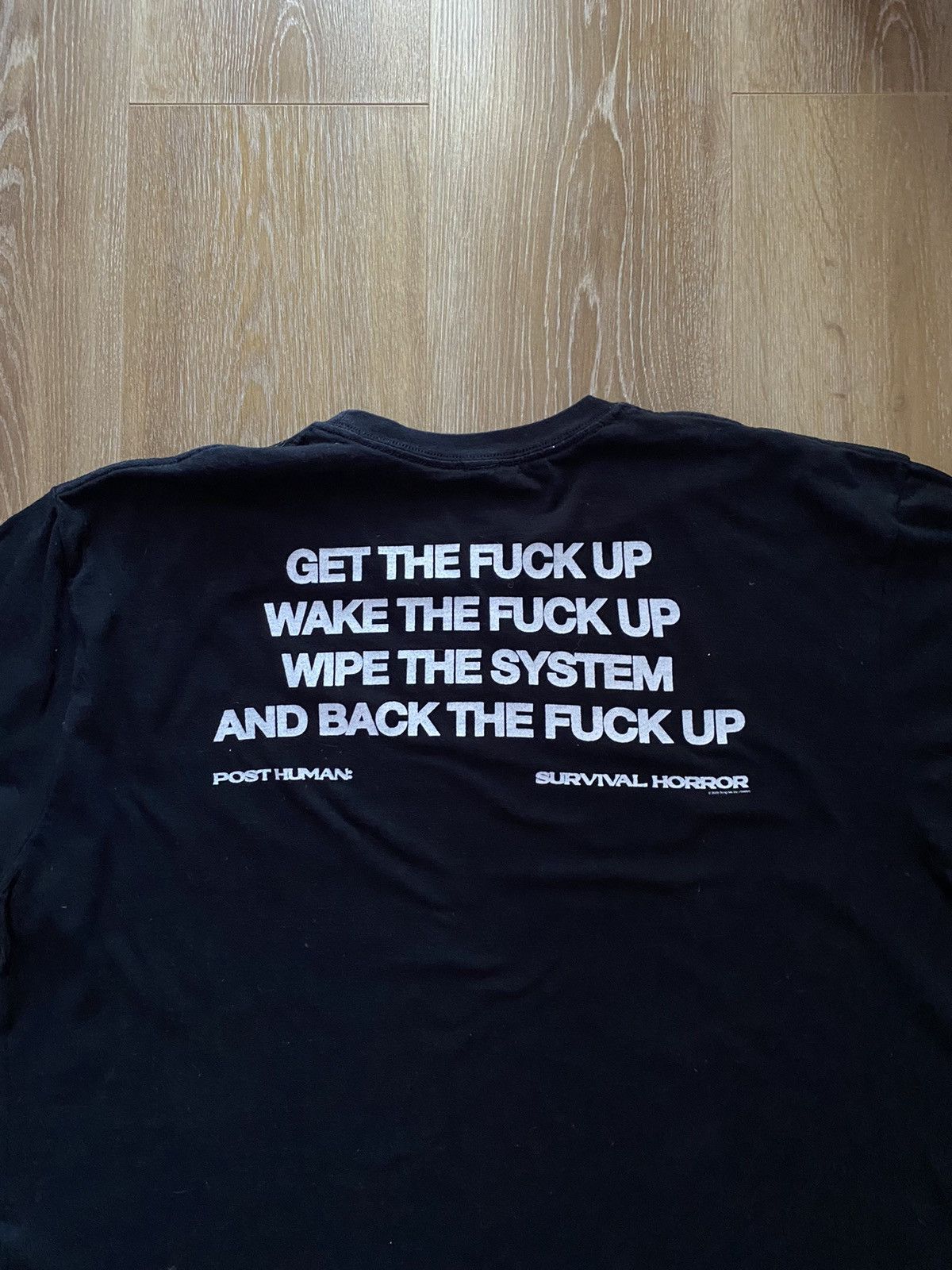 Band Tees Vintage BMTH Bring Me The Horizon Tee Shirt Size US XL / EU 56 / 4 - 7 Thumbnail