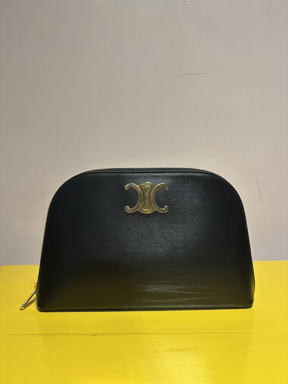 Celine Celine Triomphe Pouch Size ONE SIZE - 1 Thumbnail