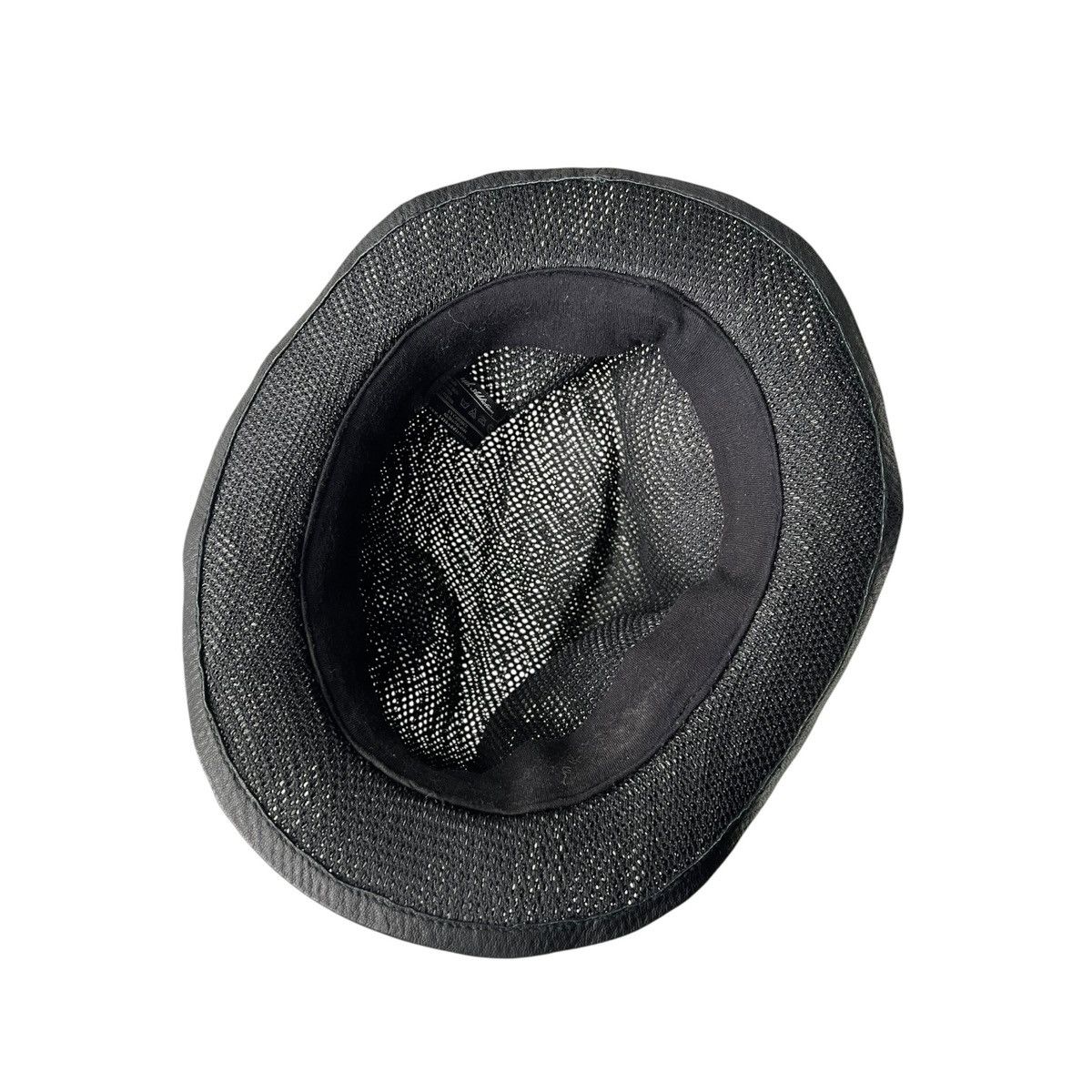 14th Addiction 14th addiction straw hat Size ONE SIZE - 4 Thumbnail