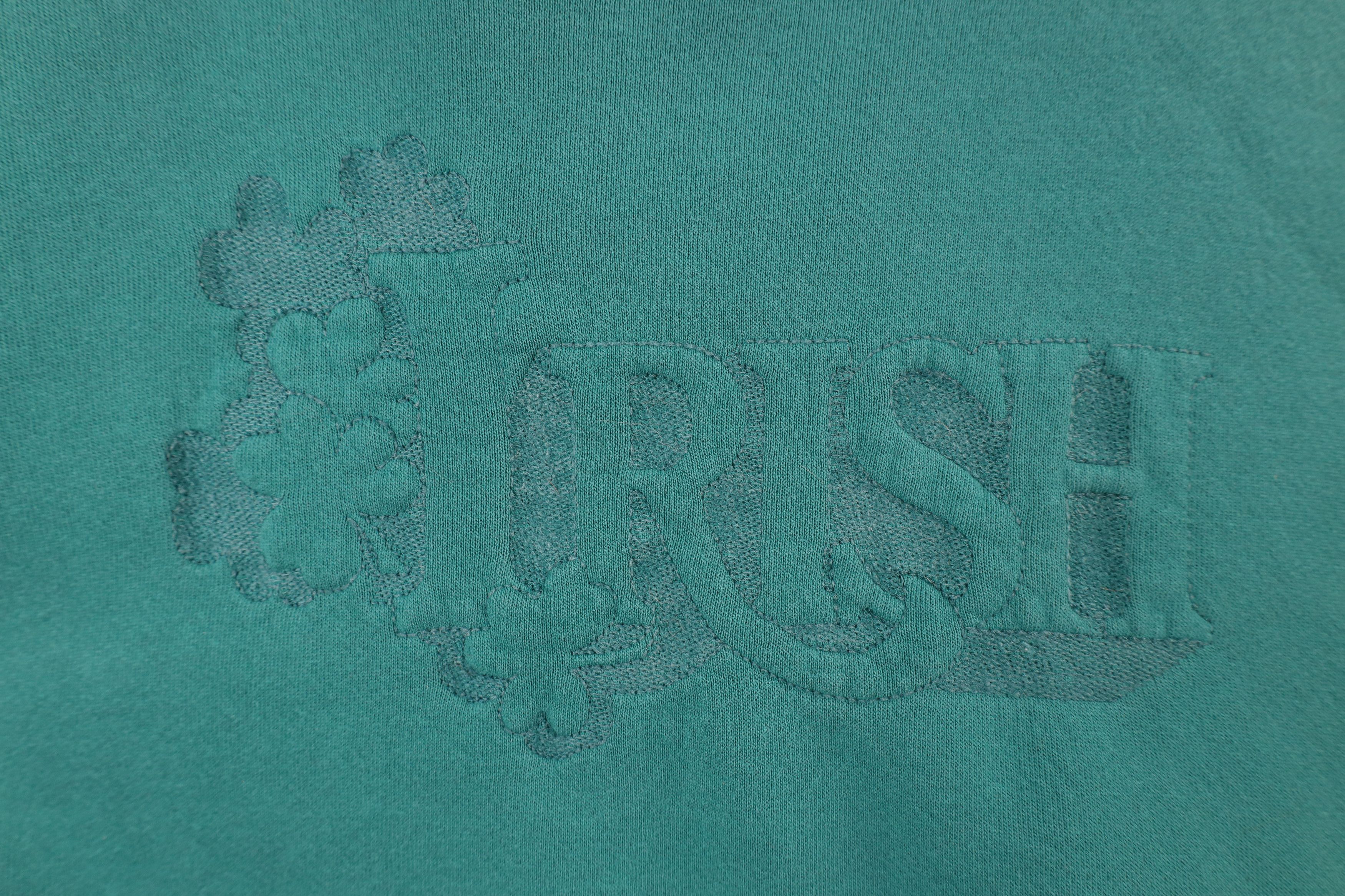 Vintage Vintage 90s Spell Notre Dame University Irish Sweatshirt USA Size US XL / EU 56 / 4 - 4 Thumbnail