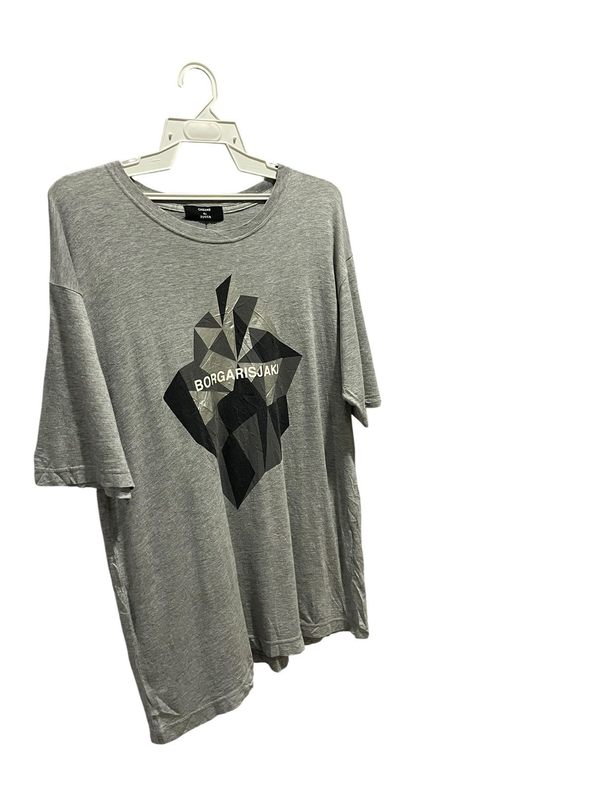 Issey Miyake Issey Miyake Cabane de Zucca Iceberg Shirt Size US M / EU 48-50 / 2 - 3 Thumbnail
