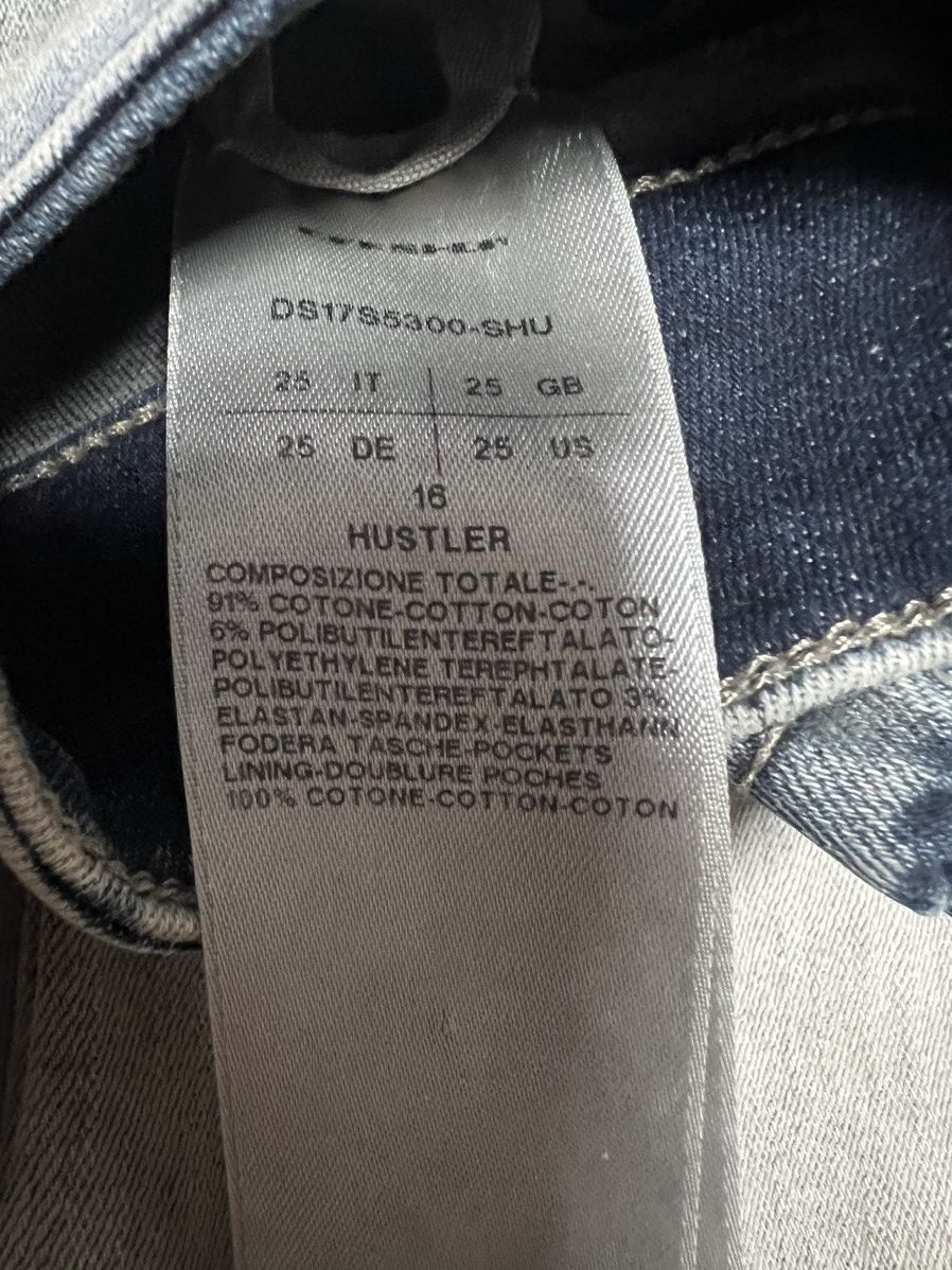 Rick Owens Drkshdw Rick owens drkshdw Detroit cut jeans sz25 Size 25" / US 0 / IT 36 - 5 Thumbnail