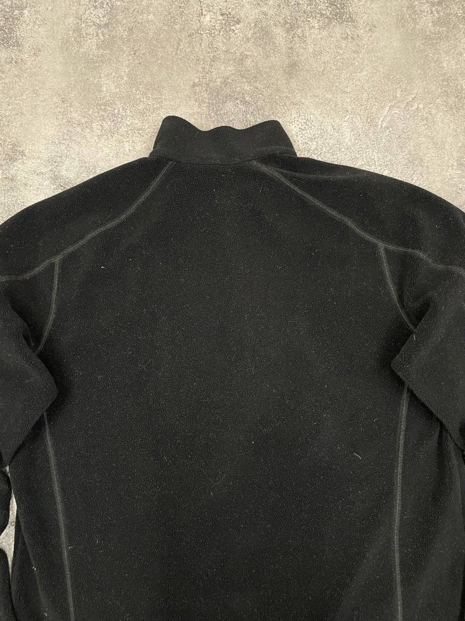 KJUS Kjus Men Fleece Half Zip Pullover Jacket Black Size M Size US M / EU 48-50 / 2 - 7 Thumbnail