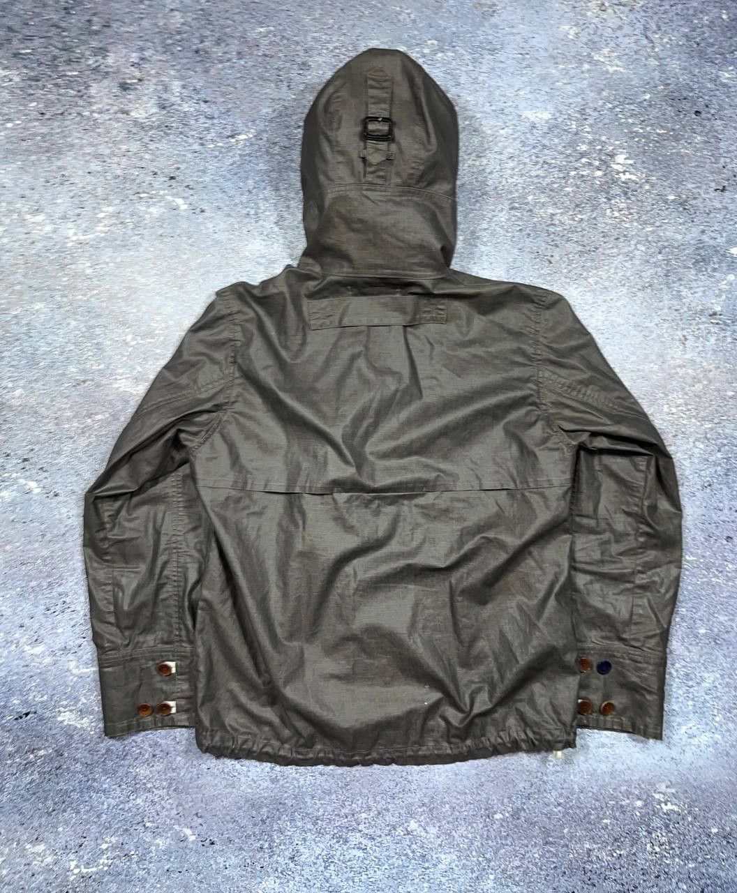 R.Newbold R.Newbold by PAUL SMITH Tactical Multipocket Linen Jacket Size US M / EU 48-50 / 2 - 4 Thumbnail