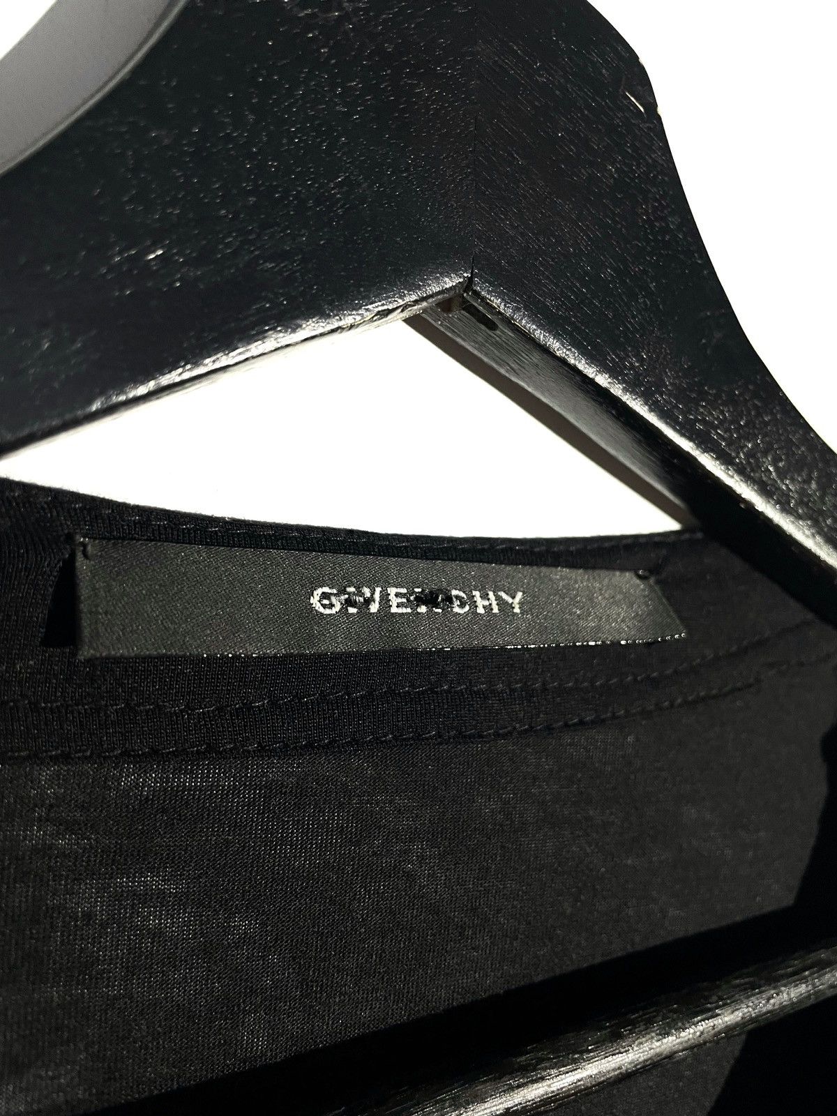 Givenchy Givenchy Silk & Stones Black Floral Dress Size 2/M Luxury Size M / US 6-8 / IT 42-44 - 4 Thumbnail