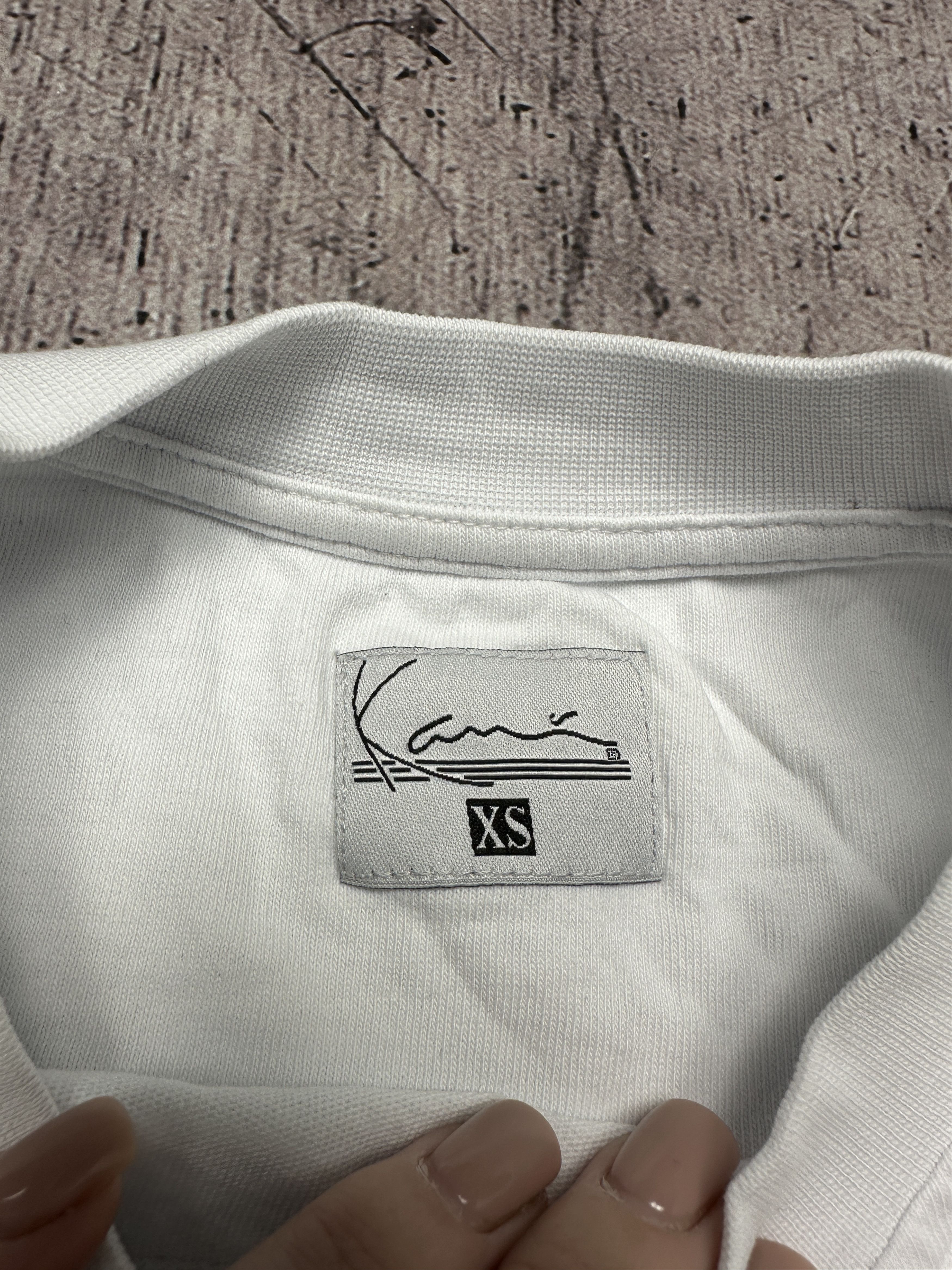 Karl Kani Karl Kani Mens T-Shirt Size US XS / EU 42 / 0 - 4 Thumbnail