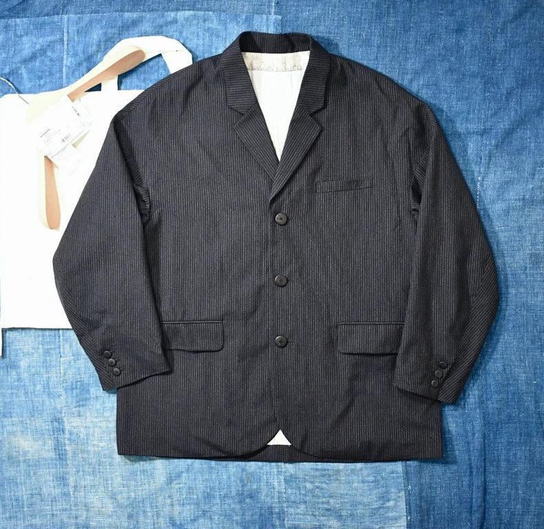 Visvim Visvim 24ss Hammons Jkt Santome | Grailed