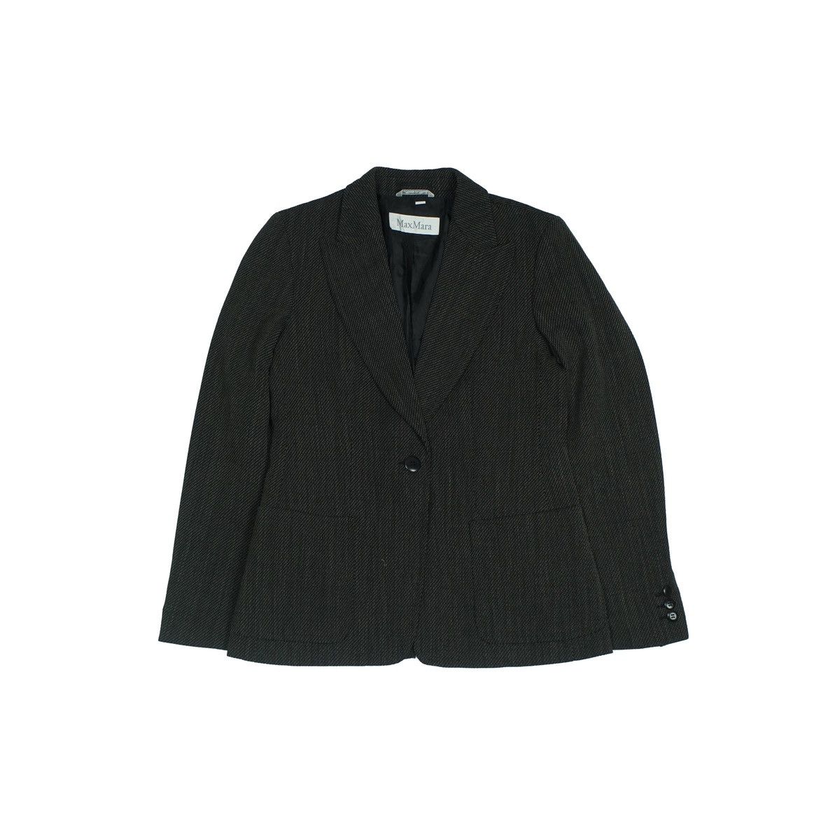 *NoTariff Max Mara Lycra Blazer