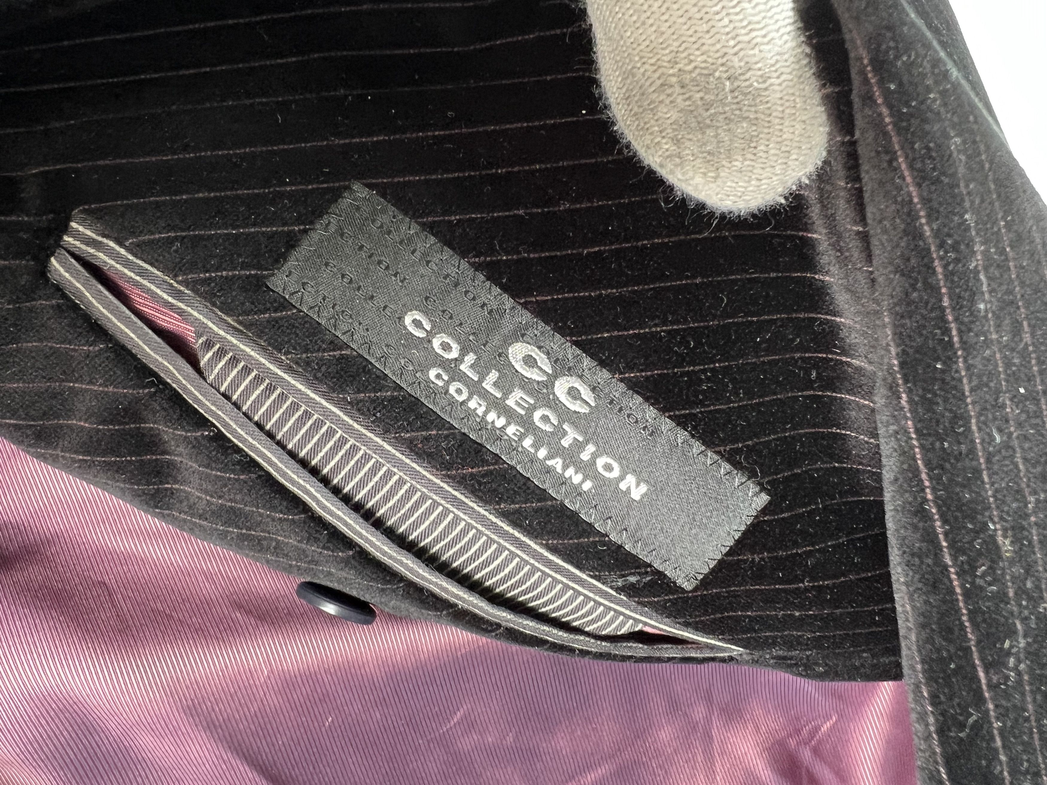 Corneliani Corneliani Blazer Suit 52 R Size 52R - 2 Thumbnail