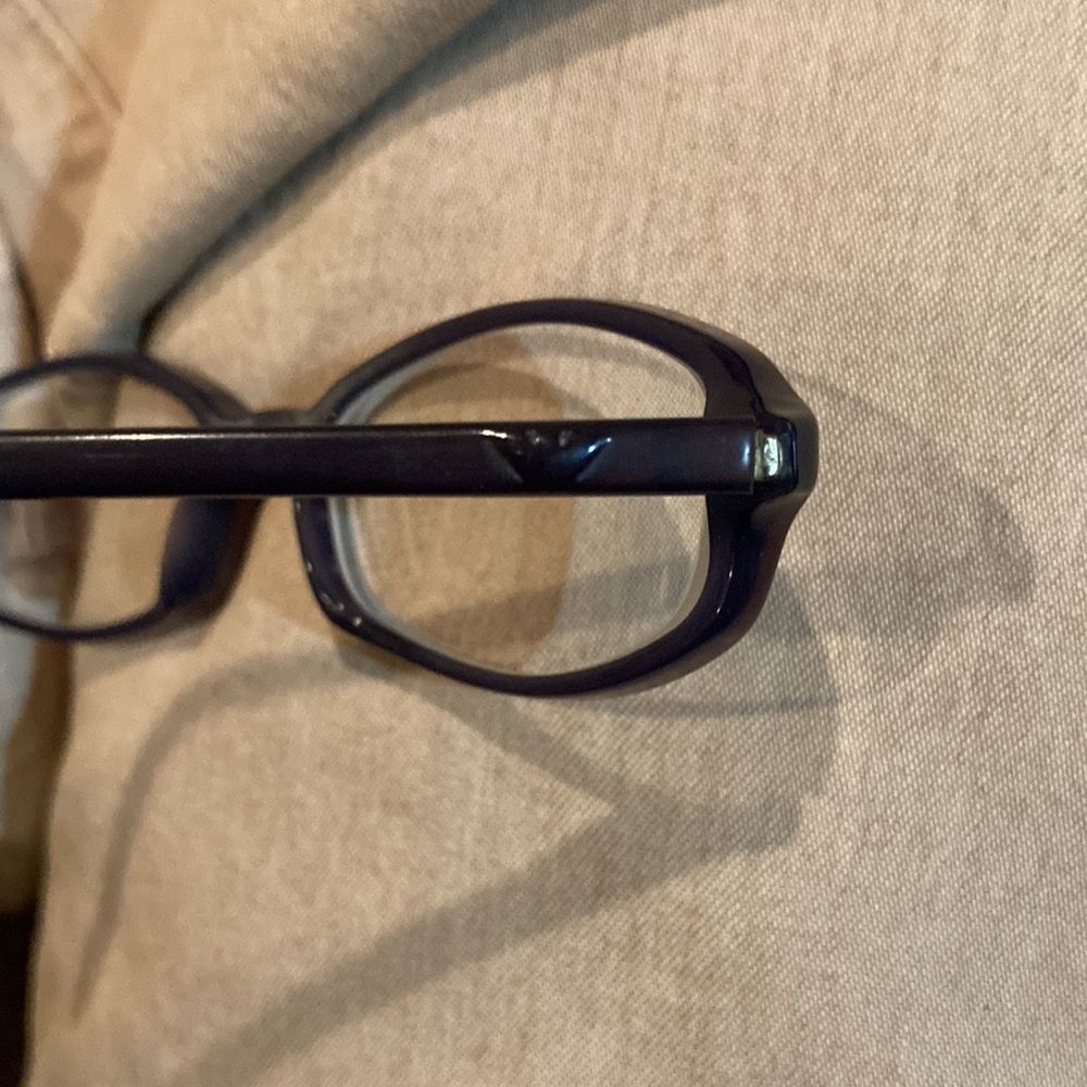 Emporio Armani Emporio Armani Purple Frames - 47 - 16 - 135 Size ONE SIZE - 14 Thumbnail