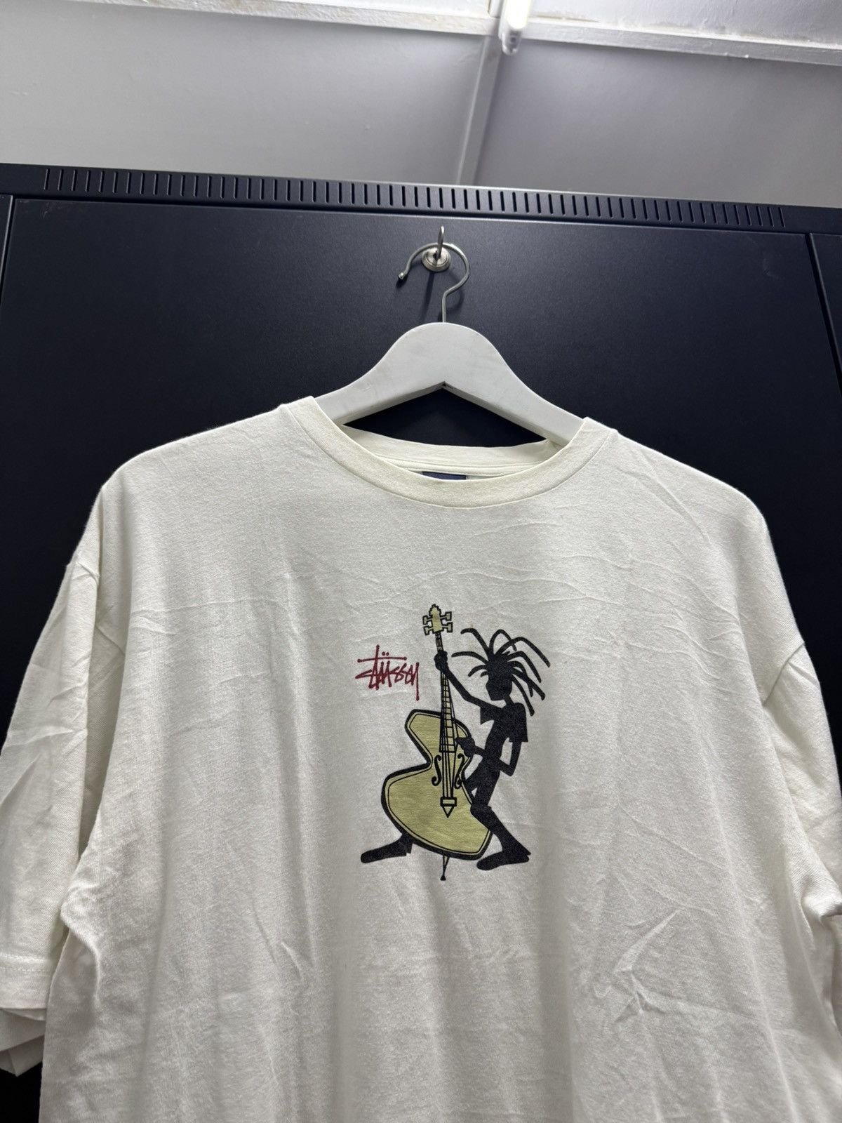 Stussy Vintage Stussy Shadowman Guitar Size US L / EU 52-54 / 3 - 2 Thumbnail