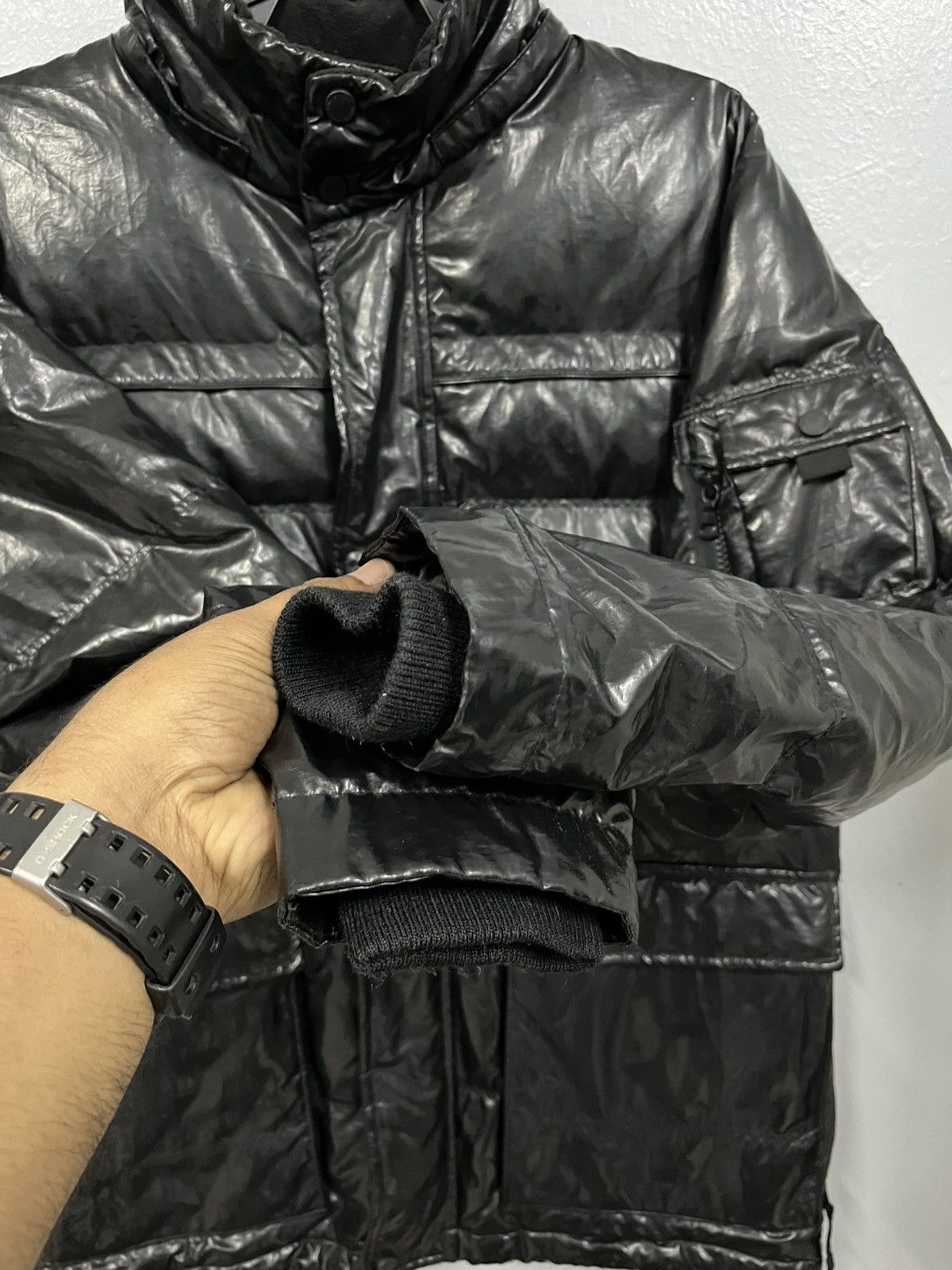 Uniqlo Uniqlo puffer jacket Size US L / EU 52-54 / 3 - 3 Thumbnail