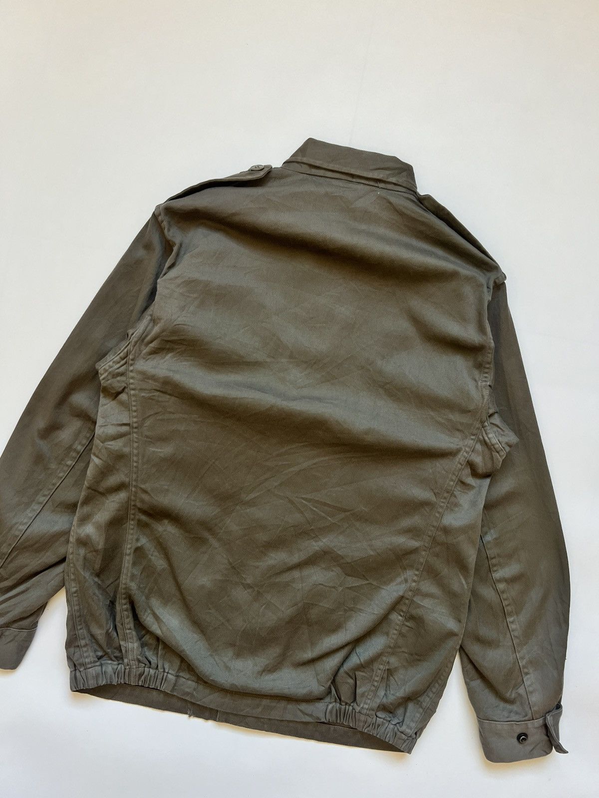 Vintage 1988 French Army M64 Jacket Size US M / EU 48-50 / 2 - 10 Thumbnail