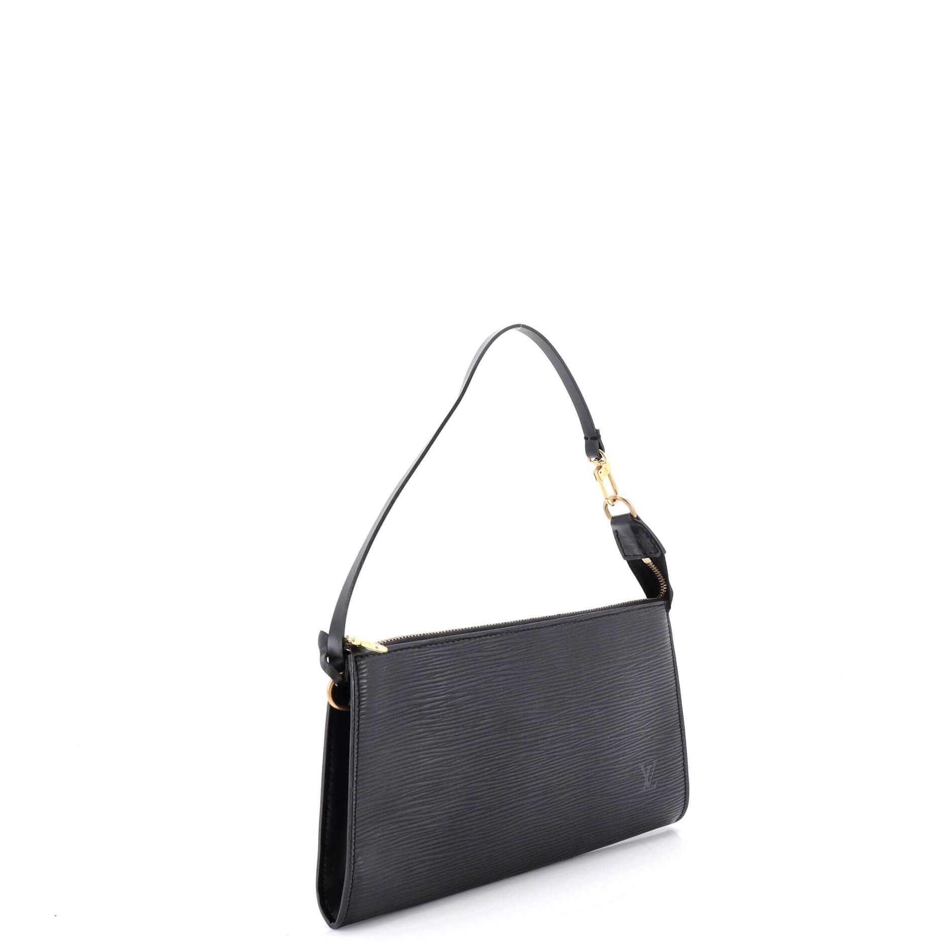 Louis Vuitton Pochette Accessoires Epi Leather Size ONE SIZE - 1 Thumbnail