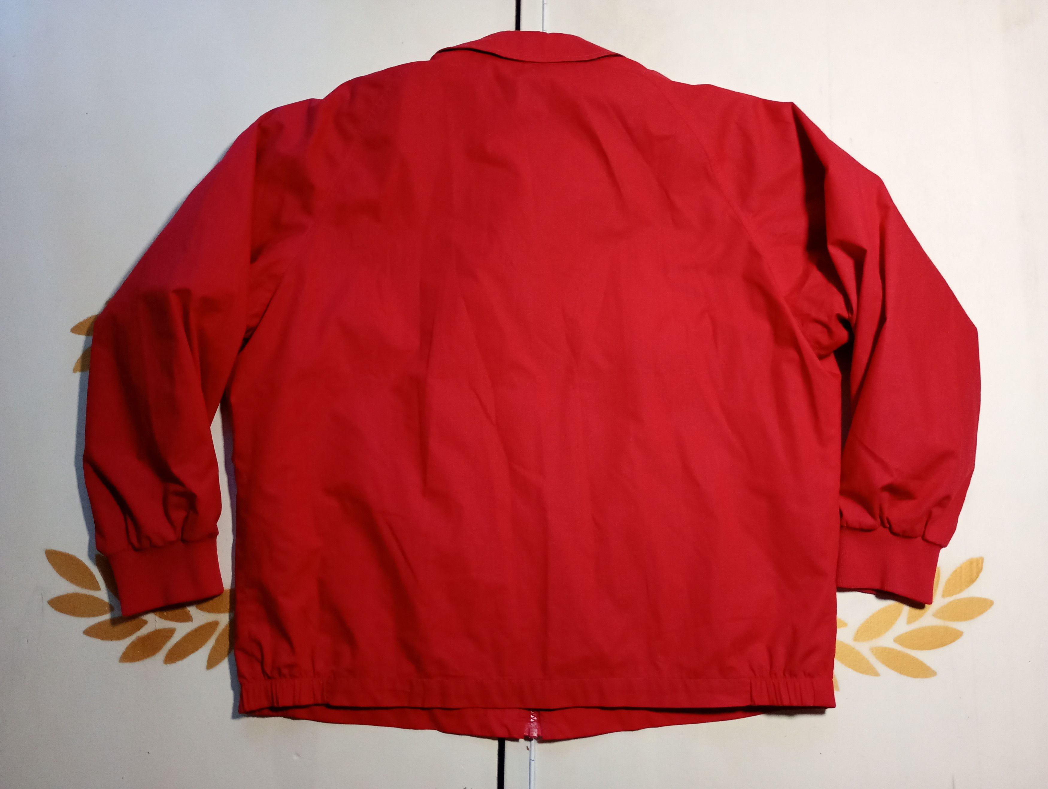 Burberrys Sport Bomber Jacket Vintage