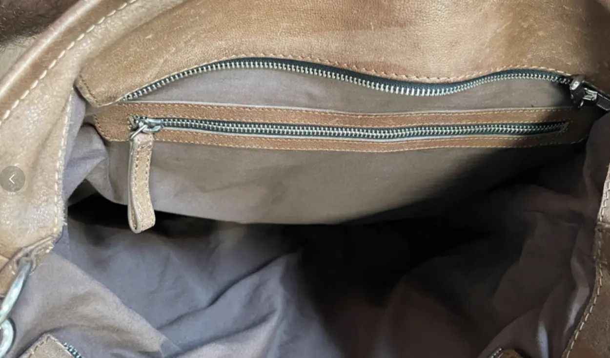 Maison Margiela Maison Margiela Bag Hand Briefcase Messanger Tote EX0127 Size ONE SIZE - 10 Thumbnail