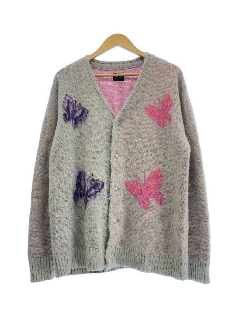 🐎 Butterfly Mohair Cardigan
