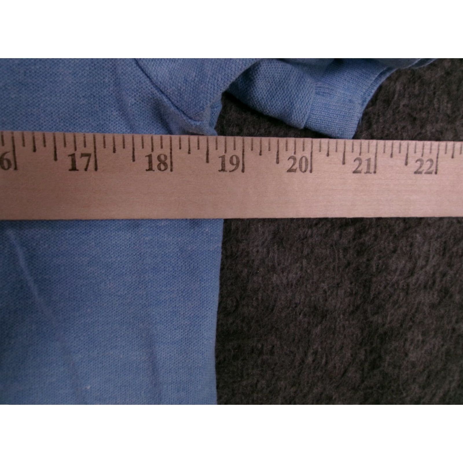 Old Navy Old Navy Polo Mens S Horizon Blue Short Sleeve Built In Flex Core Polo Stretch Size US S / EU 44-46 / 1 - 3 Thumbnail
