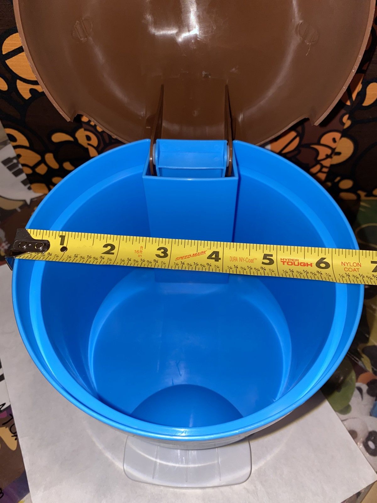 Bape Baby Milo Trash Bin Size ONE SIZE - 10 Thumbnail