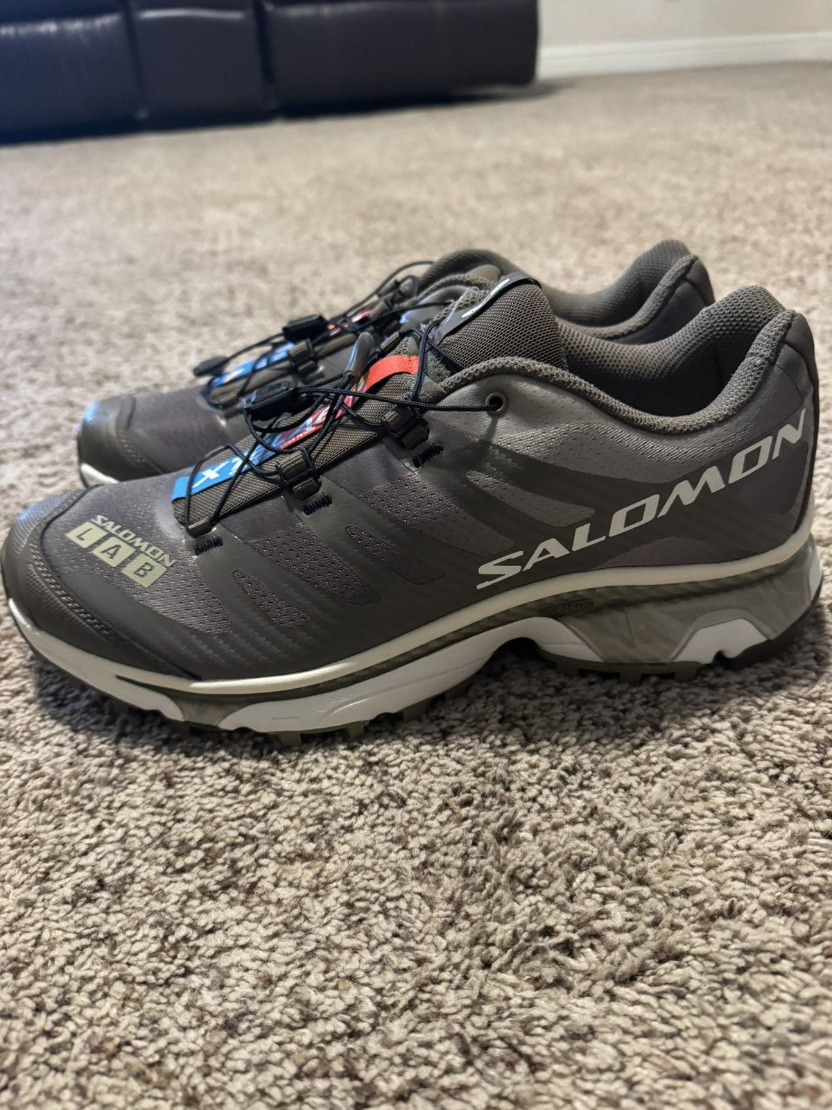 Salomon Salomon XT-4 OG Size US 11 / EU 44 - 3 Thumbnail