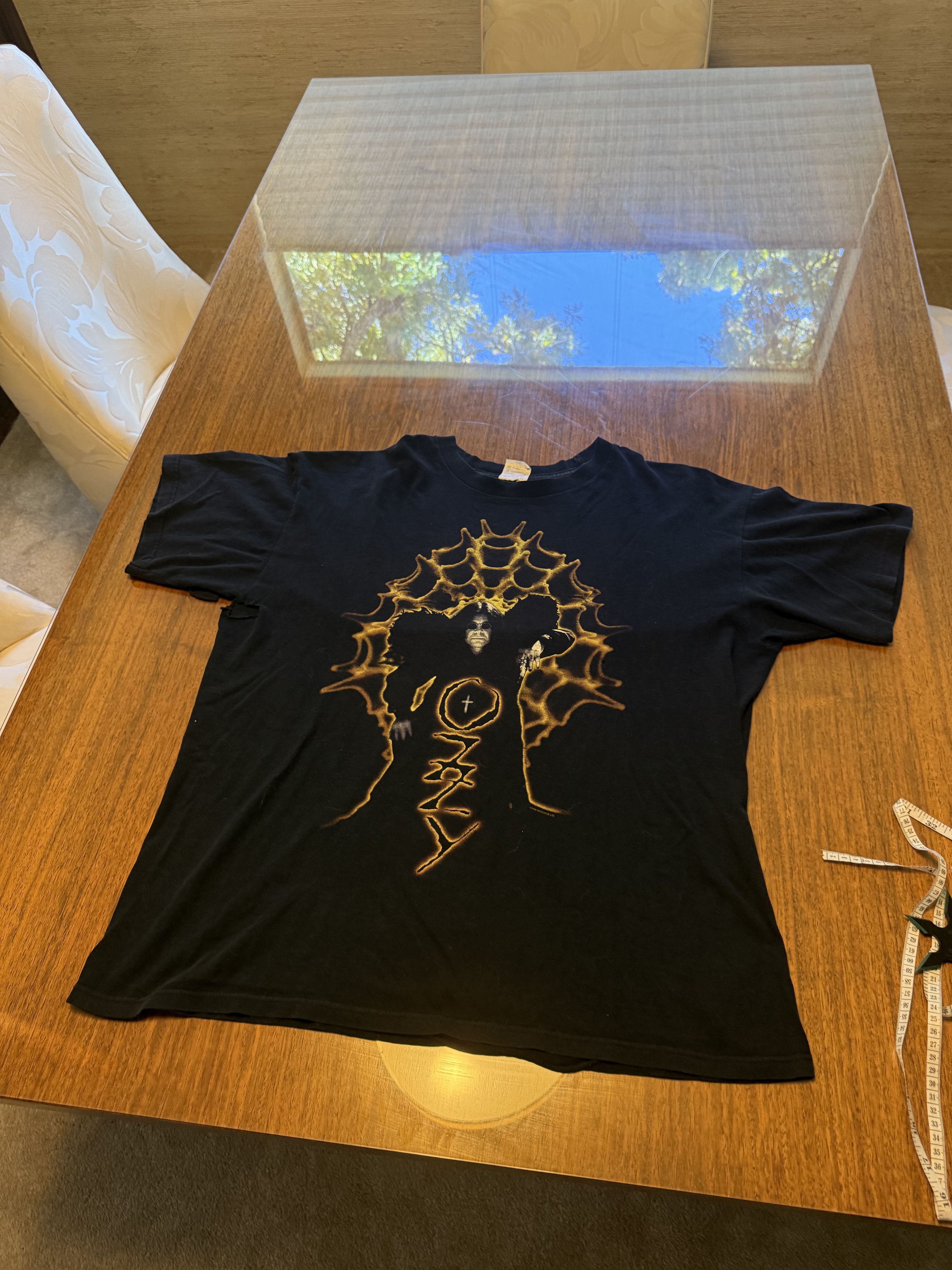 OZZY OSBOURNE TEE