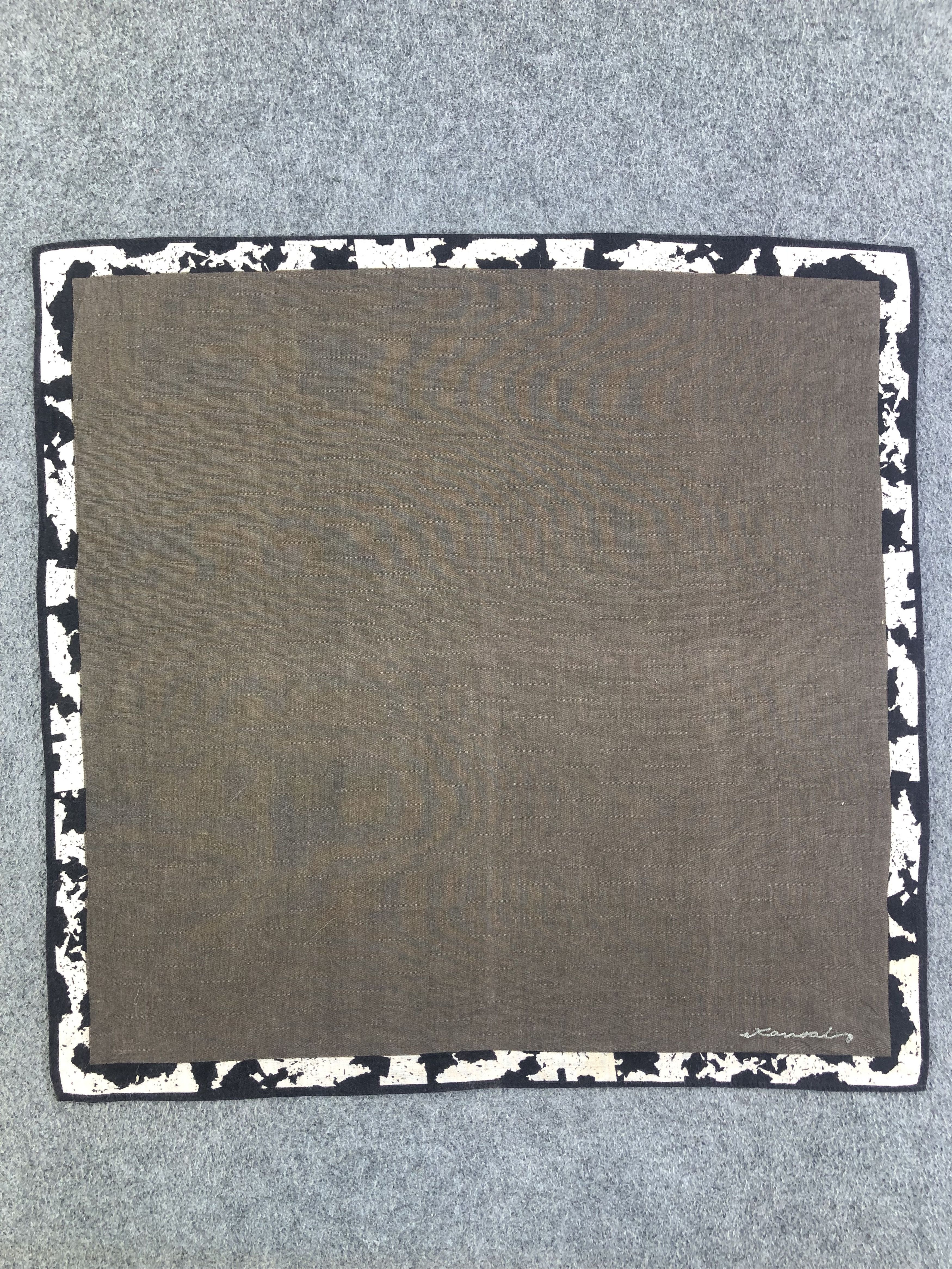 Japanese Brand × Kansai Yamamoto × Vintage Kansai Yamamoto Handkerchief / Bandana / Neckerchief Size ONE SIZE - 3 Thumbnail