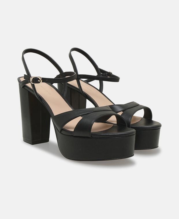 Stuart Weitzman Maia Ankle strap sandals Size US 7 / IT 37 - 1 Thumbnail