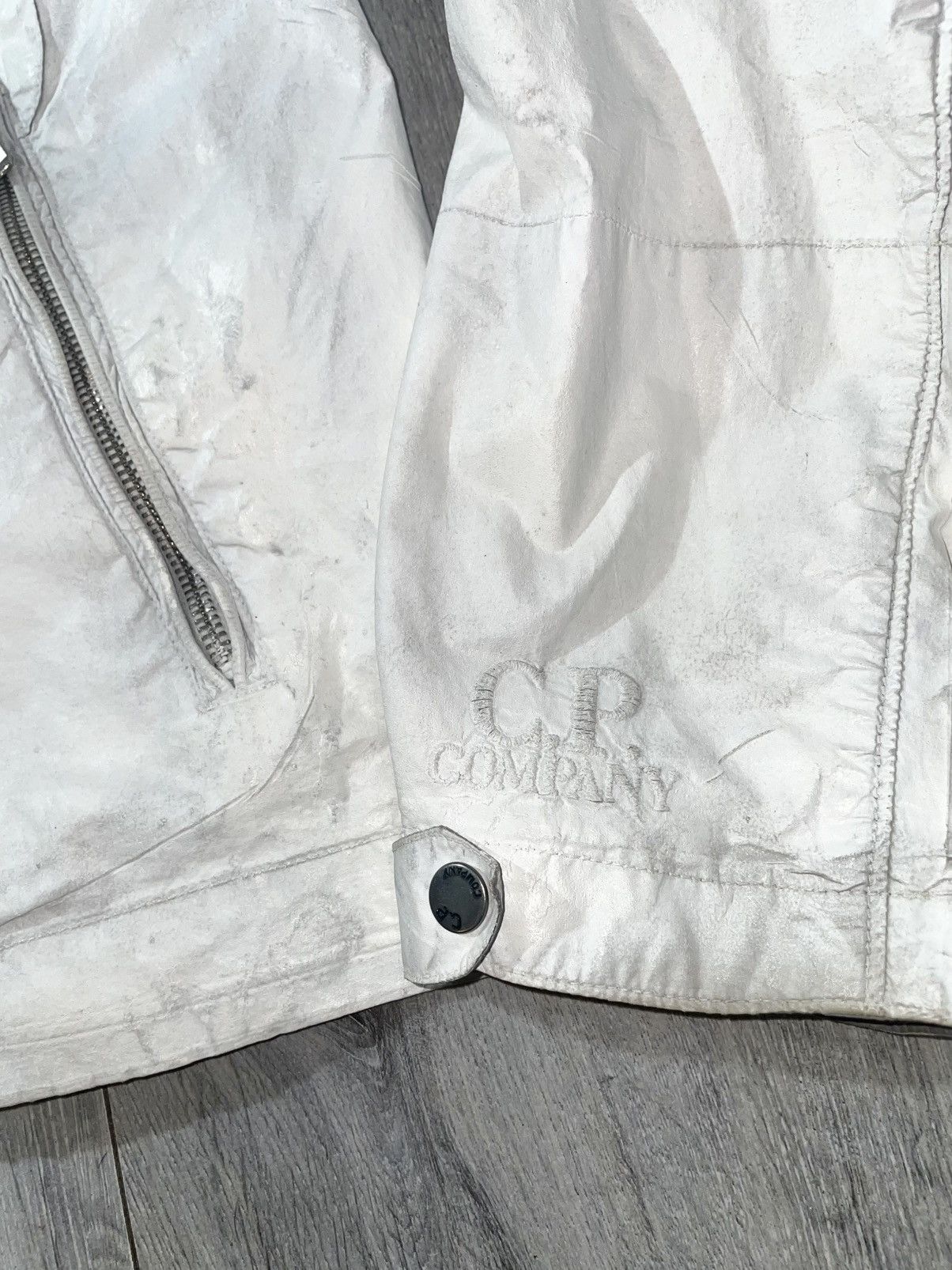C.P. Company Cp company hand painted Mille size 50 fits medium/ large Size US M / EU 48-50 / 2 - 3 Thumbnail