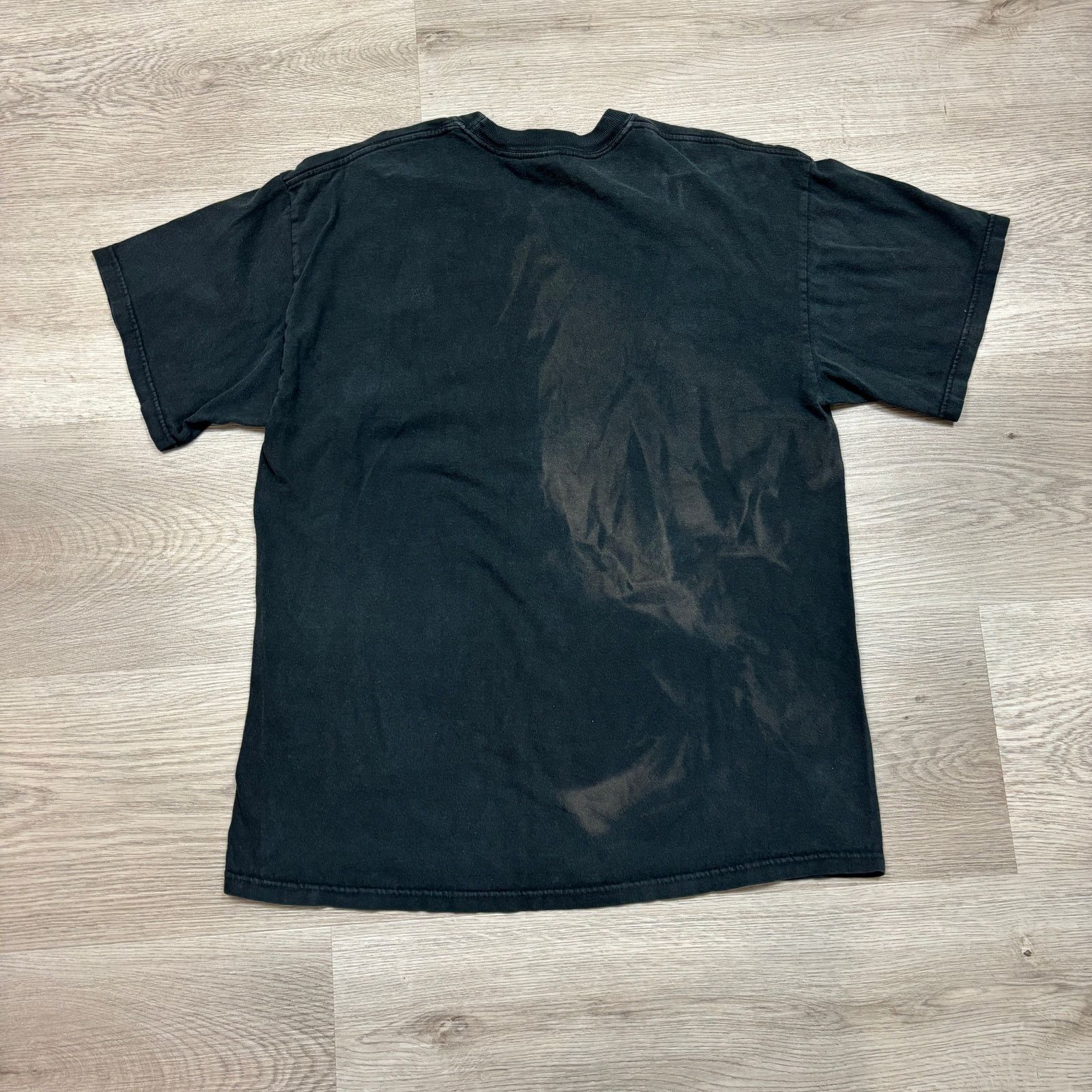 Band Tees × Vintage VTG Y2K Simple Plan How Could This Happen To Me Tee Men's L Size US L / EU 52-54 / 3 - 3 Thumbnail