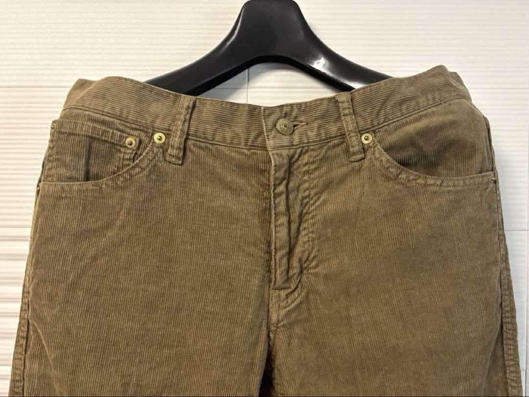 Visvim Corduroy Pants Size US 32 / EU 48 - 3 Thumbnail