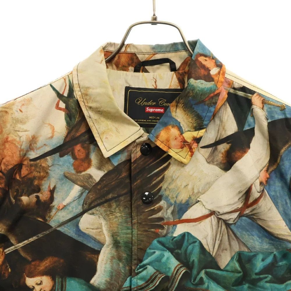 SUPREME 16AW UNDERCOVER Coaches Jacket