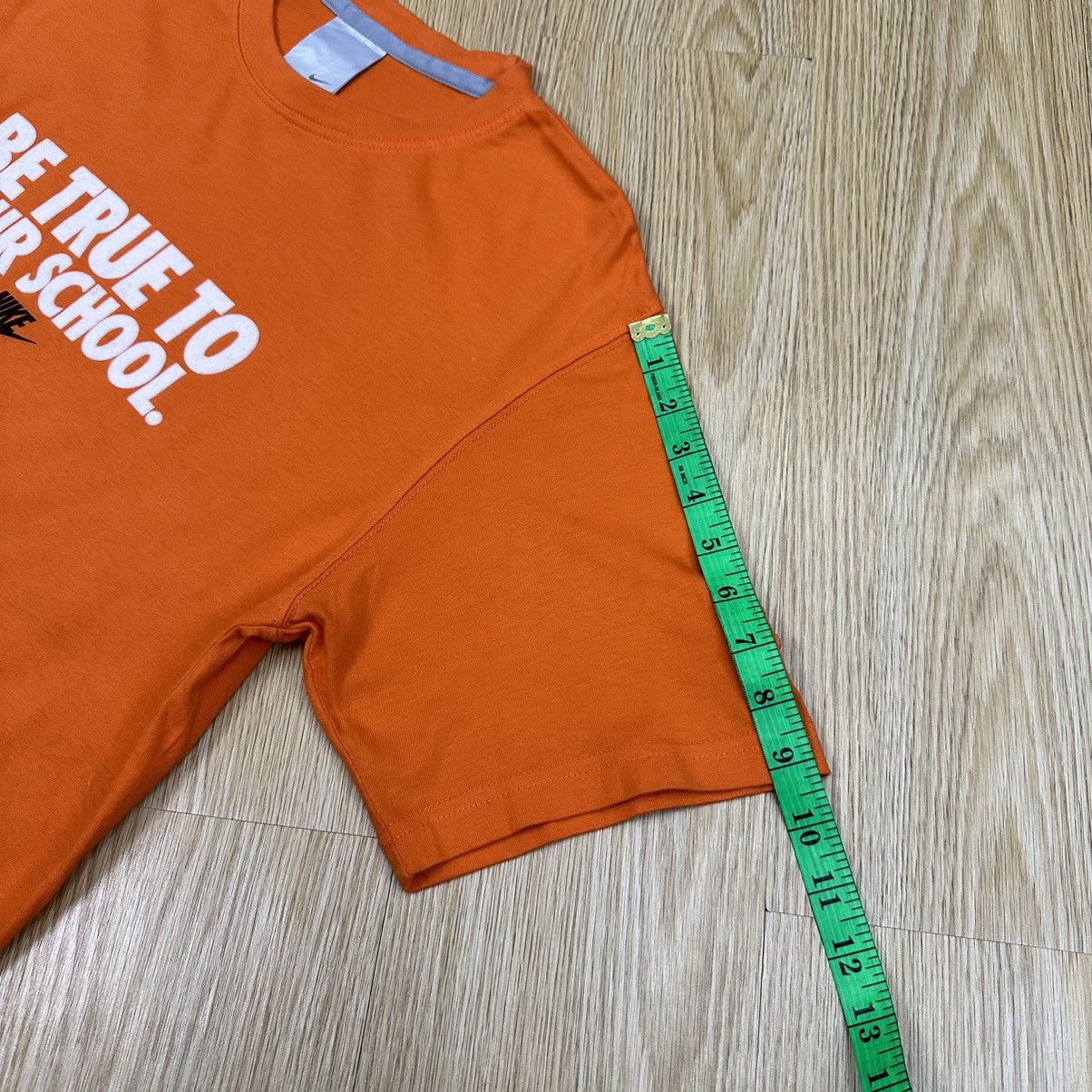 Nike Nike Be True To Your School Vintage Tshirt A696 Size US L / EU 52-54 / 3 - 6 Thumbnail