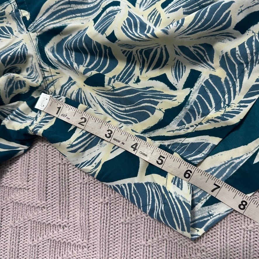 Other Pacific Scene green Hawaiian print swim shorts size L Size US 36 / EU 52 - 8 Thumbnail
