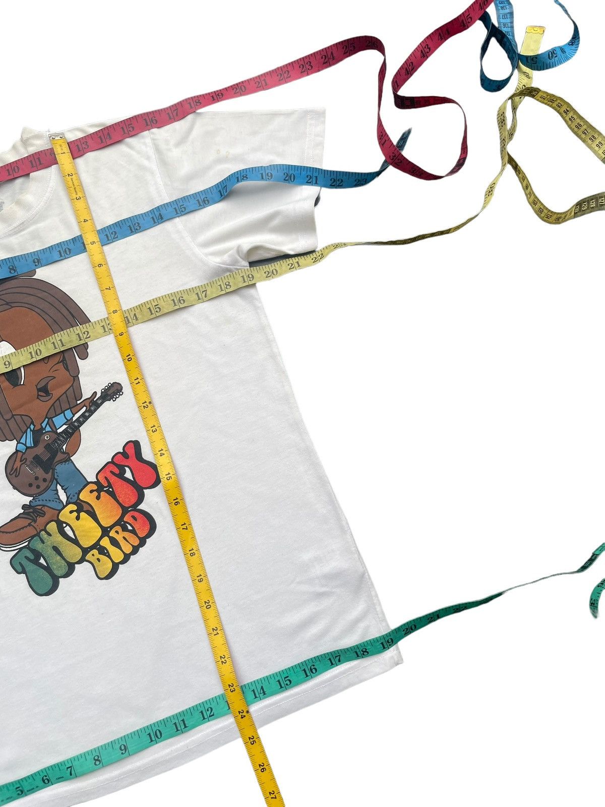 Other Tweet Bird Rasta Looney Tunes Size US M / EU 48-50 / 2 - 8 Thumbnail