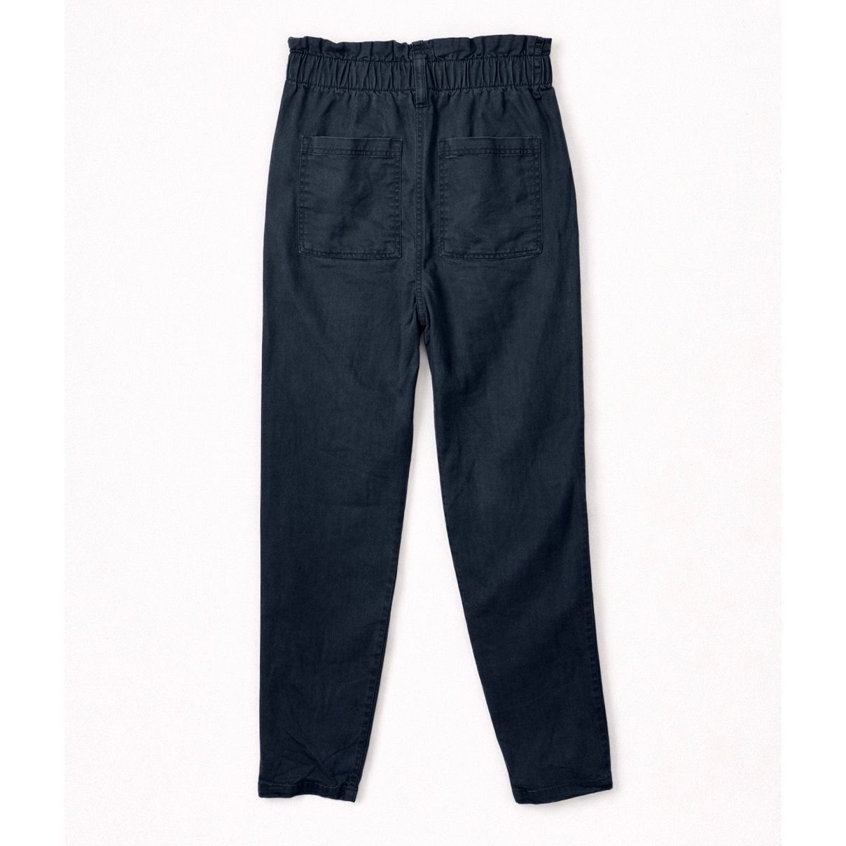 Other Universal Thread Black Paperbag Waist Pants Women’s Size 0 C Size 25" / US 0 / IT 36 - 2 Thumbnail
