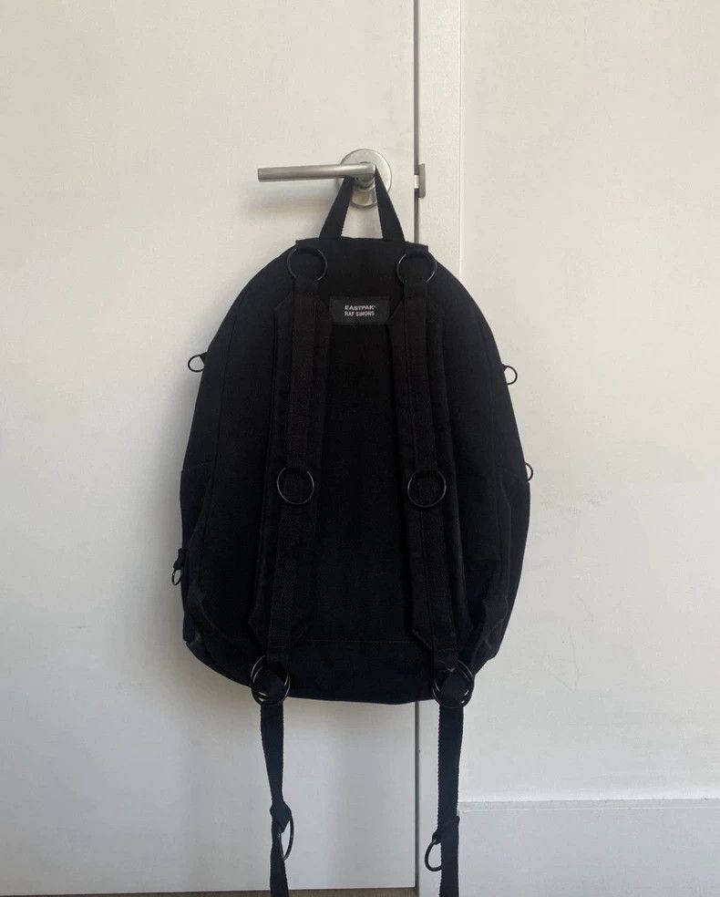Raf Simons Raf simons 19aw Iron Ring Backpack Size ONE SIZE - 3 Thumbnail