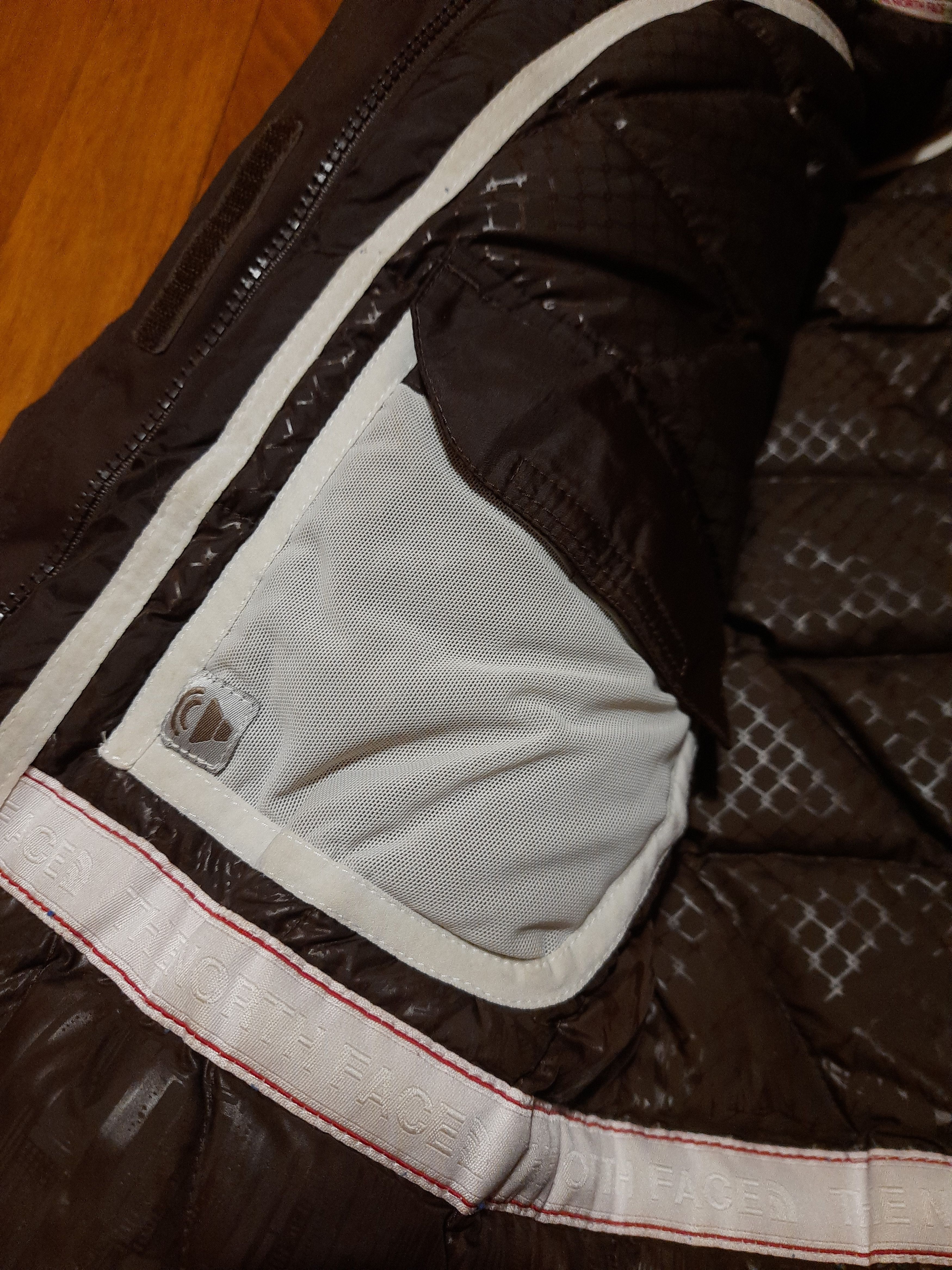 The North Face The North Face Parka Down Puffed Jacket Size S / US 4 / IT 40 - 2 Thumbnail