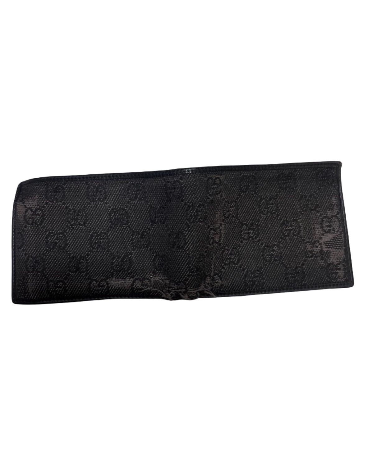Gucci 🇮🇹MADE IN ITALY🇮🇹 GUCCI Wallet Size ONE SIZE - 5 Thumbnail